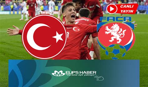 Türkiye çekya maçı